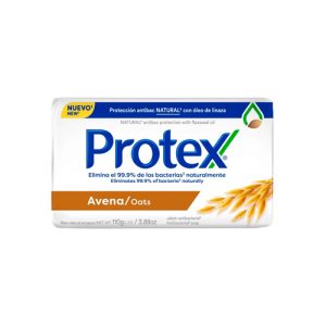 Jabón Protex Antibacterial 110g.