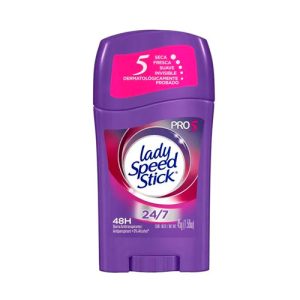 Desodorante Lady Speed Stick 45 g.