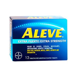 Aleve Extra Fuerte