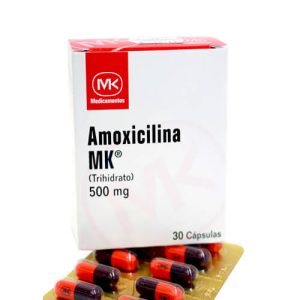 Amoxicilina MK