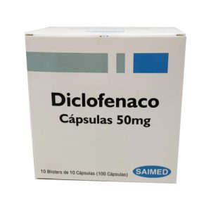 Diclofenaco SAIMED