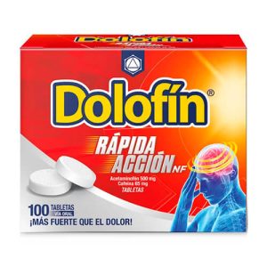 Dolofín Rápida Acción