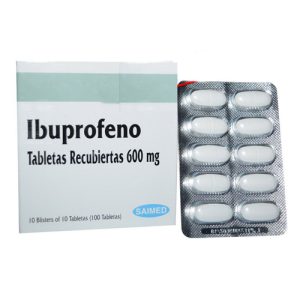 Ibuprofeno SAIMED