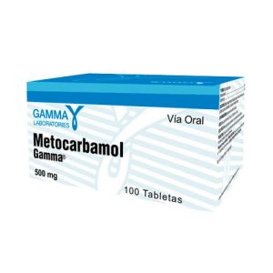 Metocarbamol GAMMA