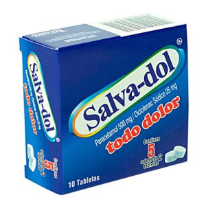 Salva-dol Todo Dolor