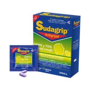 Sudagrip Gripe y Tos